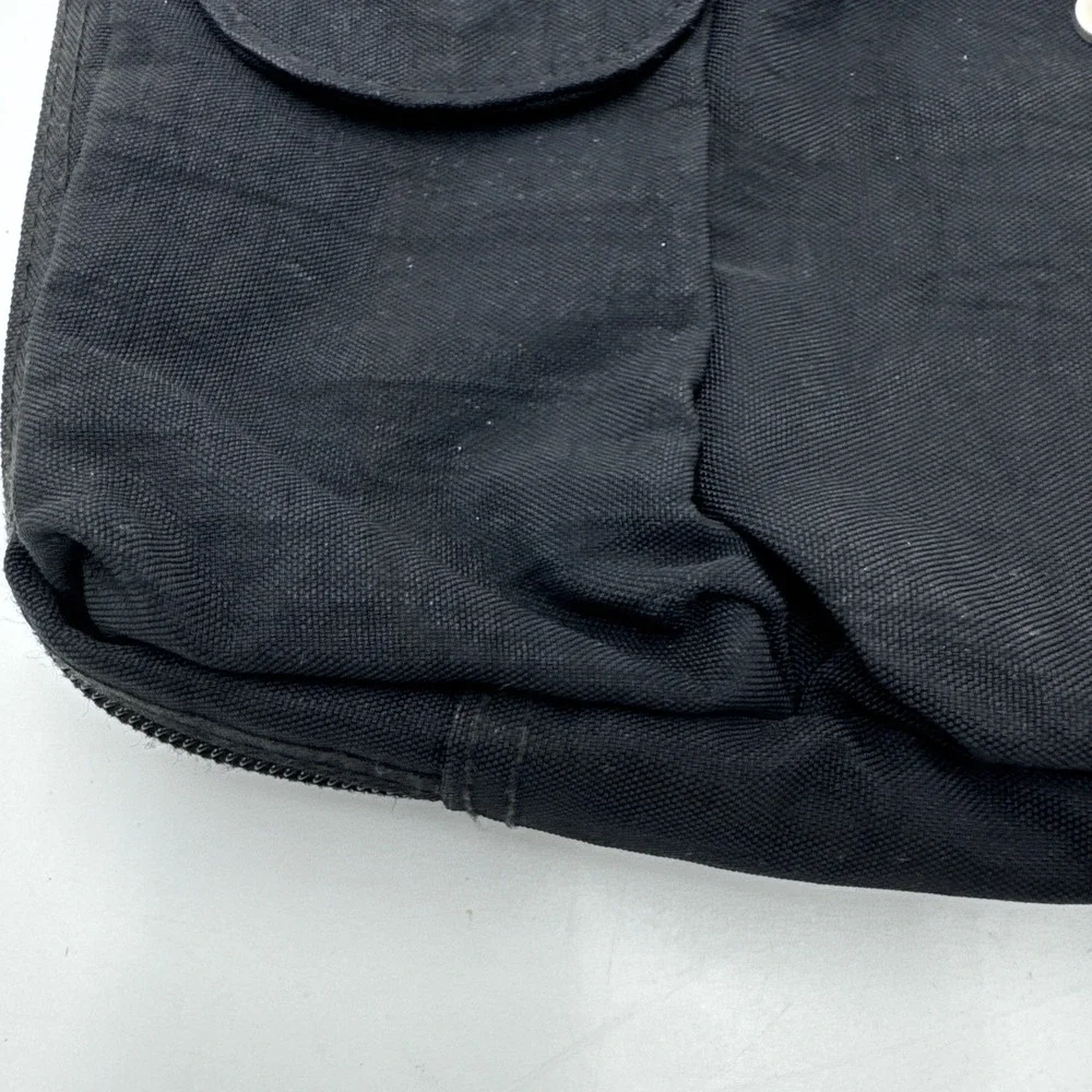 Baggallini Women's Crossbody Bag Purse Convertible Belt Loops Black‎ Pockets